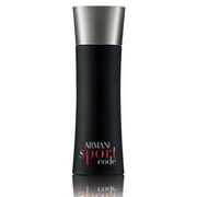 Giorgio armani sport code eau de toilette