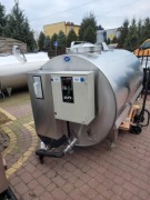 Schładzalnik do mleka 1800l