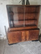 Witryna do małej  renowacji