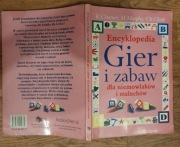 Encyklopedia gier i zabaw dla niemowlaków i maluchów Charner Murphy Clark