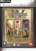 THE SETTLERS IV / ZŁOTA EDYCJA / PC / PL