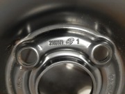 KOŁO ZAPASOWE FELGA OPONA JAK NOWE Corsa