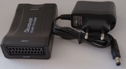 Konwerter SCART na HDMI