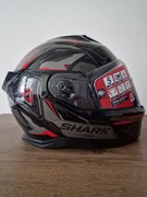 Shark Skwal i3 XS 53–54 cm – kask motocyklowy – LED STOP – ECE 22.06 – Nowy