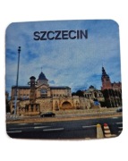 Magnes Szczecin 5x5cm
