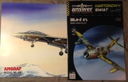 Zestaw F-14A Tomcat,SBLim-2 Art