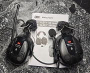 Nauszniki komunikacyjne nahełmowe 3M PELTOR WS ALERT XP (bluetooth)