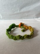 Bransoletka handmade wiązana