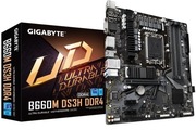 Płyta główna GIGABYTE B660M DS3H