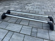 Poprzeczki, bagażnik dachowy BMW '5 F10 OE  82712150092