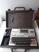 EPSON HX-20 Komputer vintage wersja niemiecka 