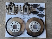 Hamulce tył komplet Cupra Formentor 2024r. 272mm OE