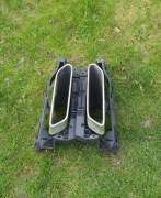 Citroen DS9 ds9 chrom dekor wydech