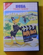 DAFFY DUCK SEGA MASTER SYSTEM