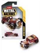 ZURU Metal Machines Nitro Rider z Serii 2 Nowy wysyłka w 24h