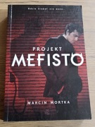 Projekt Mefisto - Marcin Mortka