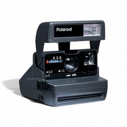 Polaroid 600 CloseUp 636 Odnowiony Aparat Renowacja Refurbished Pictureoid