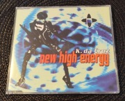 K. Da 'Cruz - New High Energy (Eurodance)