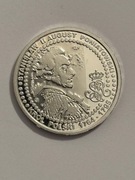 Monety na zamówienie. Własna emisja kolekcjonerska. Nakład 100 sztuk. 