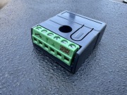 HOMELINK USA odbiornik do sterowania bramy z auta 1 kanał radio sterownik