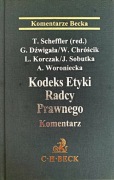 Kodeks Etyki Radcy Prawnego Komentarz