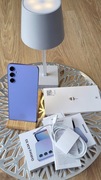 Samsung A34 5G 128GB / 6GB RAM - fioletowy, komplet, stan jak nowy