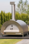 Piec do pizzy MARINARA 500°C | Na Drewno | Piec ogrodowy