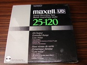 Taśma magnetofonowa MAXELL 18 cm