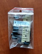 Kondensator Jamicon 25v 47uf / Long Life;  5x16mm 15 szt.