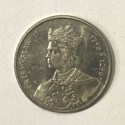 Moneta 100 zł 1985 PRZEMYSŁAW II  = ZESTAW = 2 szt
