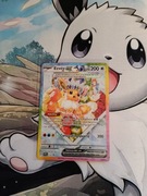 Karta Pokemon Eevee ex (SVP174) 