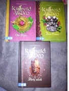 Kroniki archeo dom Fauna oko węża złoty szlak