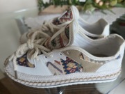 SPRZEDAM modne buty sneakersy casual