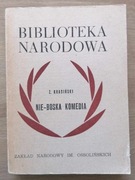 Nie-boska komedia Z Krasiński