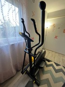 Rower eliptyczny Domyos FEL520 samozasilający oraz E-connected