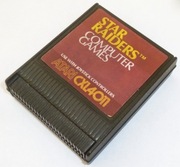 STAR RAIDERS kartridż cartridge Atari 8-bit (XL/XE/400/800) CXL4011