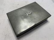 KASETA ART DECO DO PRZECHOWYWANIA 2 TALII KART