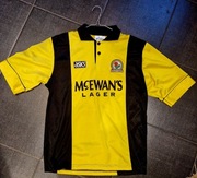 Blackburn Rovers 1993r. - 3rd KIT
