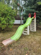 Zjeżdżalnia ogrodowa Smoby XL