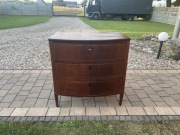 Komoda Biedermeier