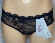 Triumph NOWE! majtki 34/XS koronkowe Tempting Lace Hipster czarne