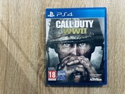 Call of Duty: WWII ENG PS4 (BLES-08630)