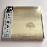 Wind And Wuthering - Genesis CD - Virgin Japan/Charisma Records