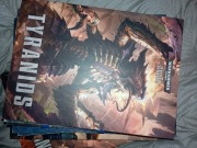 Codex Tyranids WH40K 