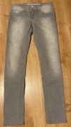Jeansy Esprit jak nowe szare rozmiar 29/32