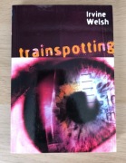 Trainspotting Irvine Welsh kieszonkowe wydanie