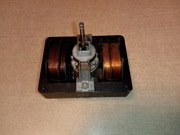 Silnik magnetofonu lampowego Unitra ZK12O/140/145