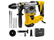 Młot udarowy Enventor 6J SDS + 1500W
