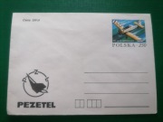 CK 66 1980 Samolot PZL M-18 Dromader czysta