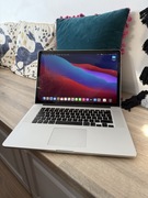 Macbook Pro 15” Retina mid 2014 i7 16gb 256gb SSD